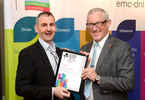 East Midlands Chamber AGM Win 2019