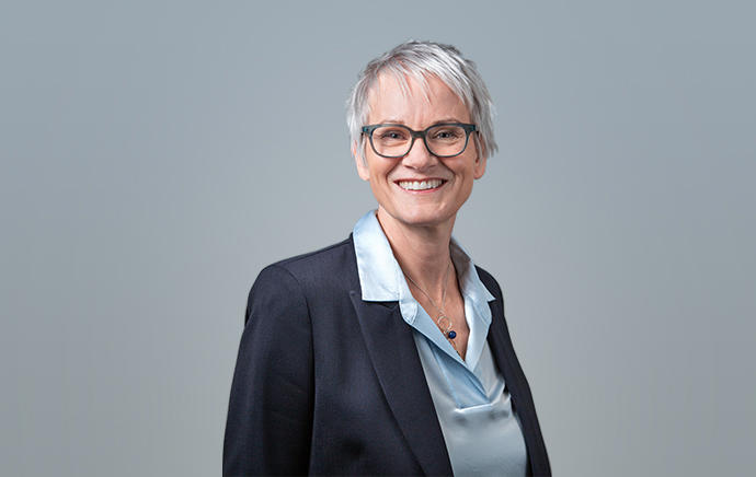 Mary Daunt
