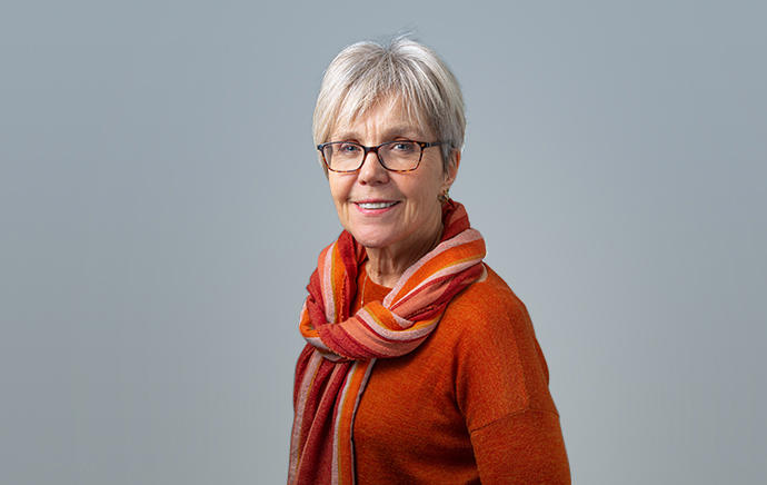 Sheila Hyde