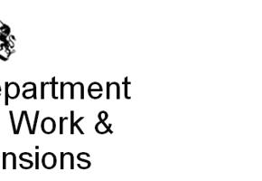 The Department for Work and Pensions logo